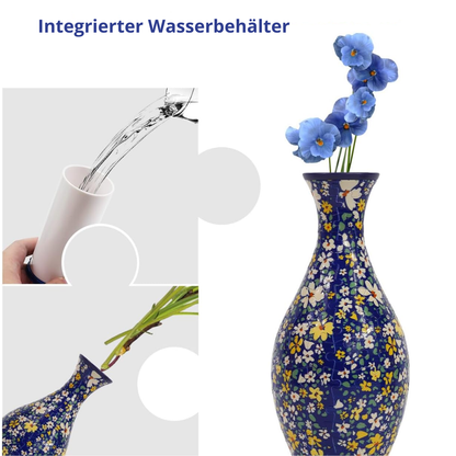 Blomexa™ – 3D-Vase mit 160 Teilen